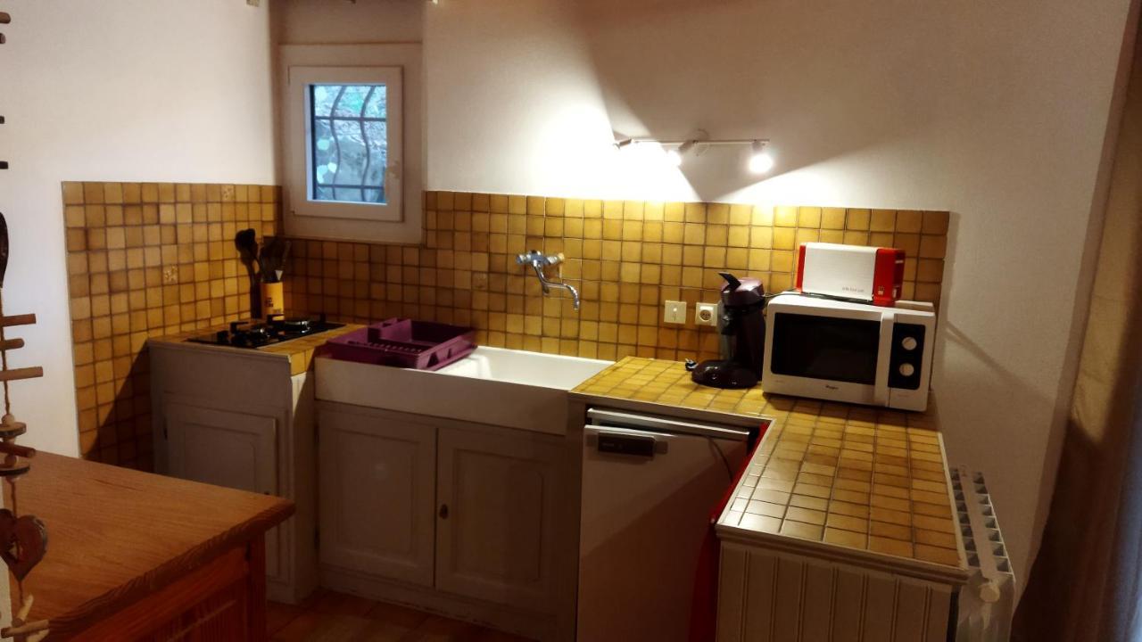 Gites Chalet Grand Cerf Montclar-Ubaye מראה חיצוני תמונה