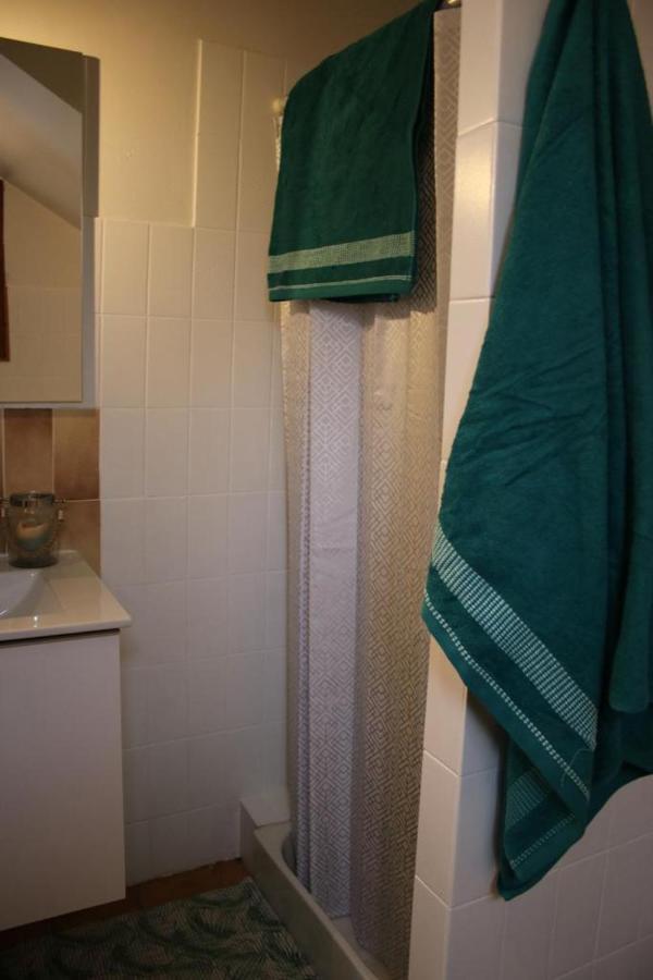 Gites Chalet Grand Cerf Montclar-Ubaye מראה חיצוני תמונה