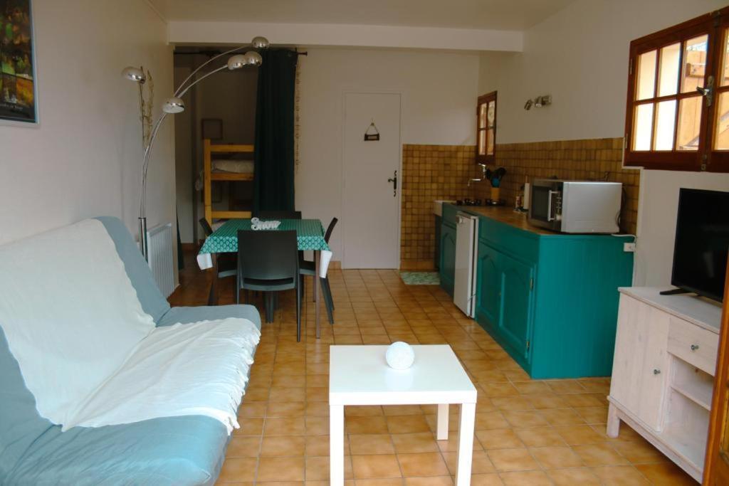 Gites Chalet Grand Cerf Montclar-Ubaye מראה חיצוני תמונה